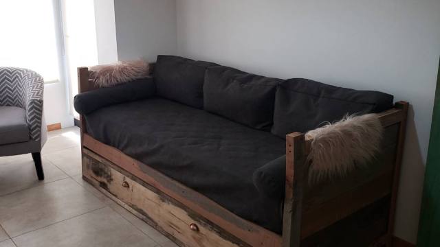 Sillon cama